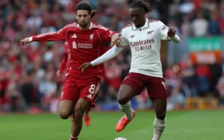 Cómo seguir la Premier League en la BBC este fin de semana