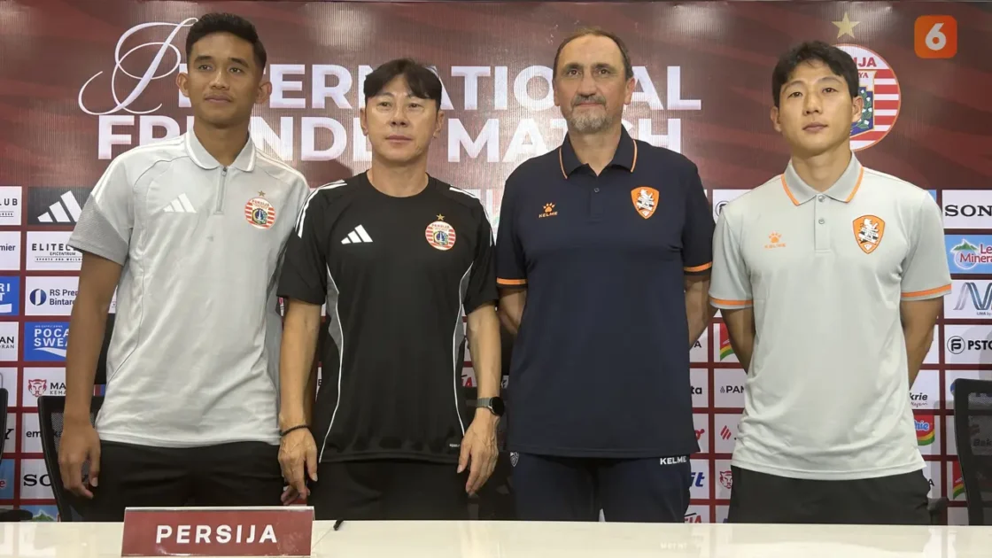 El nuevo rol multifuncional de Rizky Ridho en Persija