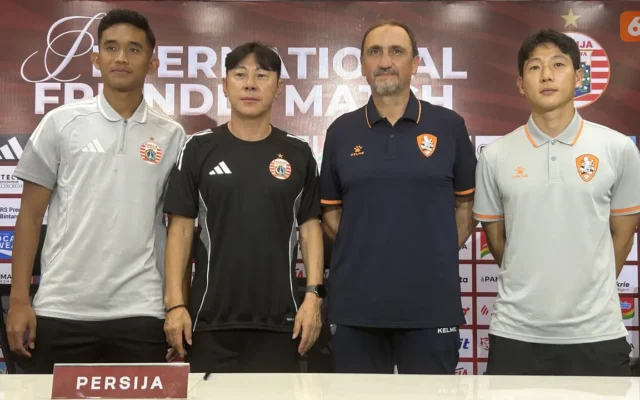 El nuevo rol multifuncional de Rizky Ridho en Persija