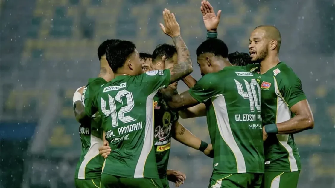Dónde ver Persebaya vs Persijap en BRI Super League