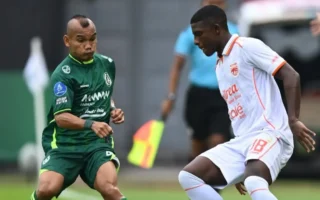 Dandy Sonriza y Hugo Samir guían el triunfo de Borneo FC