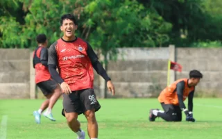 Persija Jakarta Rotará en la League Cup con sus suplentes