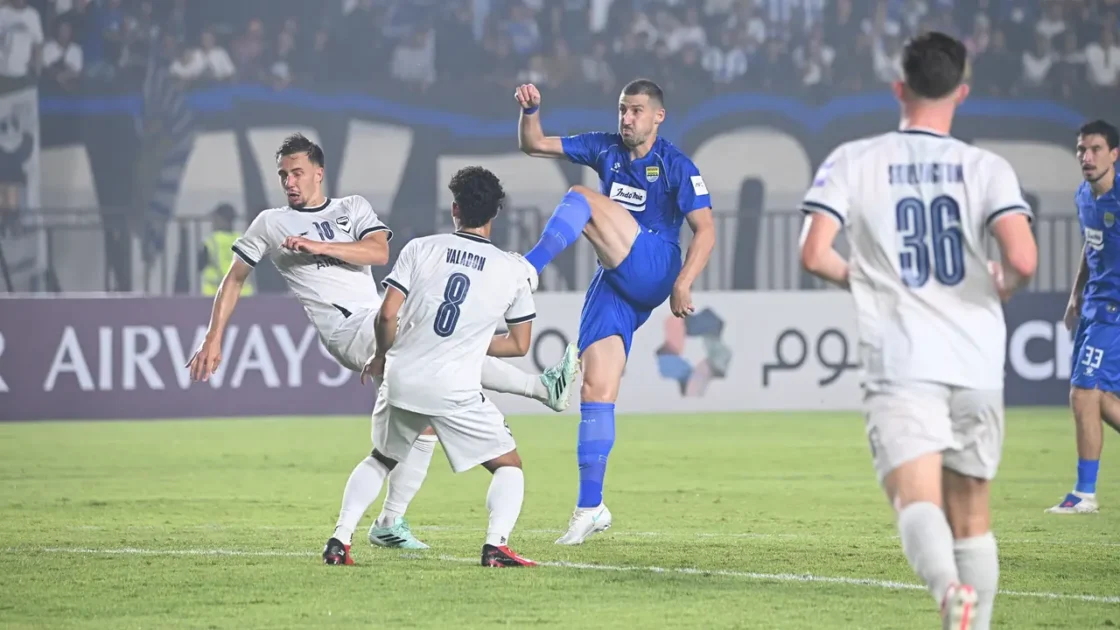 El camino de Persib en Asia y su nueva oportunidad histórica