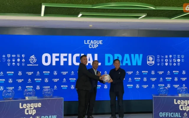 Reglas de jugadores extranjeros en la League Cup 2026/27