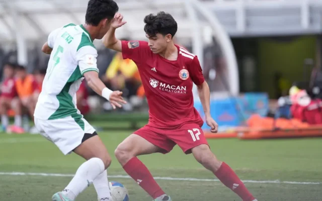 PSMS Medan y Persija abren la League Cup 2026/2027