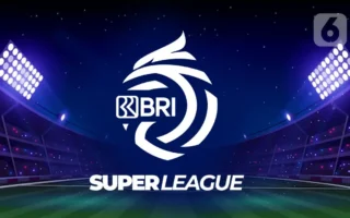 Calendario de la jornada 8 en la BRI Super League