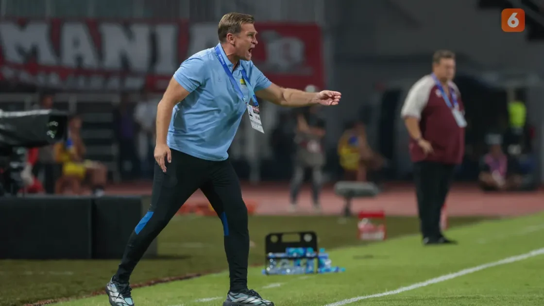Jugadores clave del Persib Bandung en el calendario exigente