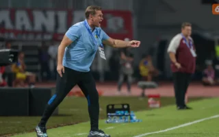 Jugadores clave del Persib Bandung en el calendario exigente