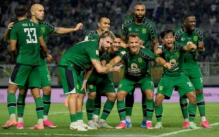 Persebaya vs Persijap: Las rotaciones como solución