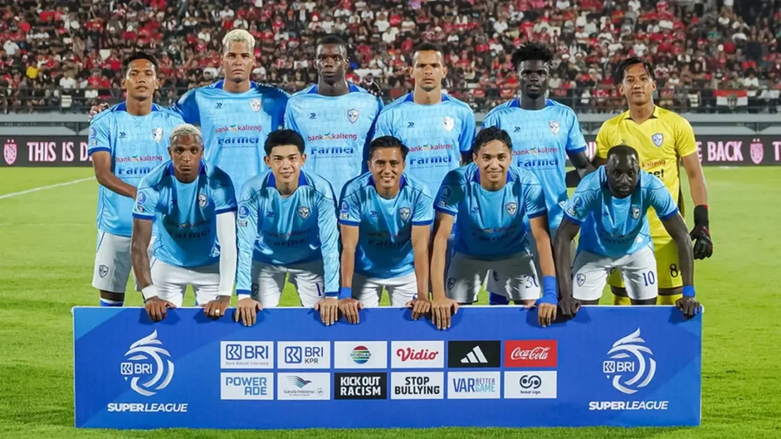 Isenmulang FC busca dar la sorpresa ante Persib