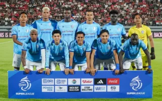 Isenmulang FC busca dar la sorpresa ante Persib