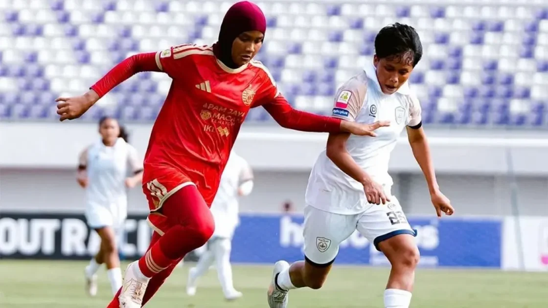 El gran sueño de Sopiah Solihat en el Persija Women