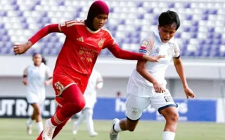 El gran sueño de Sopiah Solihat en el Persija Women