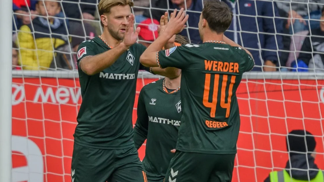 El impacto de Niclas Füllkrug en el Werder Bremen