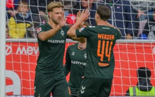 El impacto de Niclas Füllkrug en el Werder Bremen