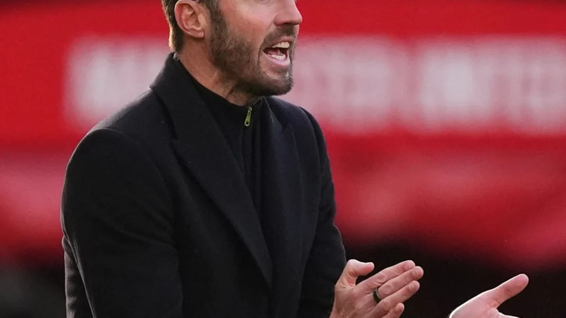 Carrick revela duras conversaciones en el Manchester United