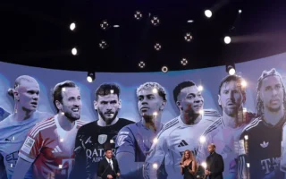 Tres claves que dejó la ceremonia del Balón de Oro 2026