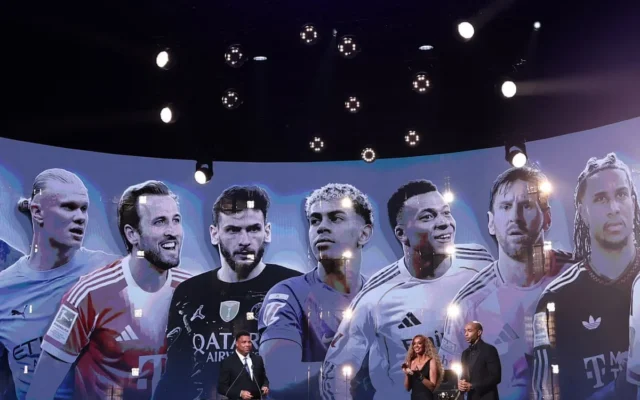 Tres claves que dejó la ceremonia del Balón de Oro 2026