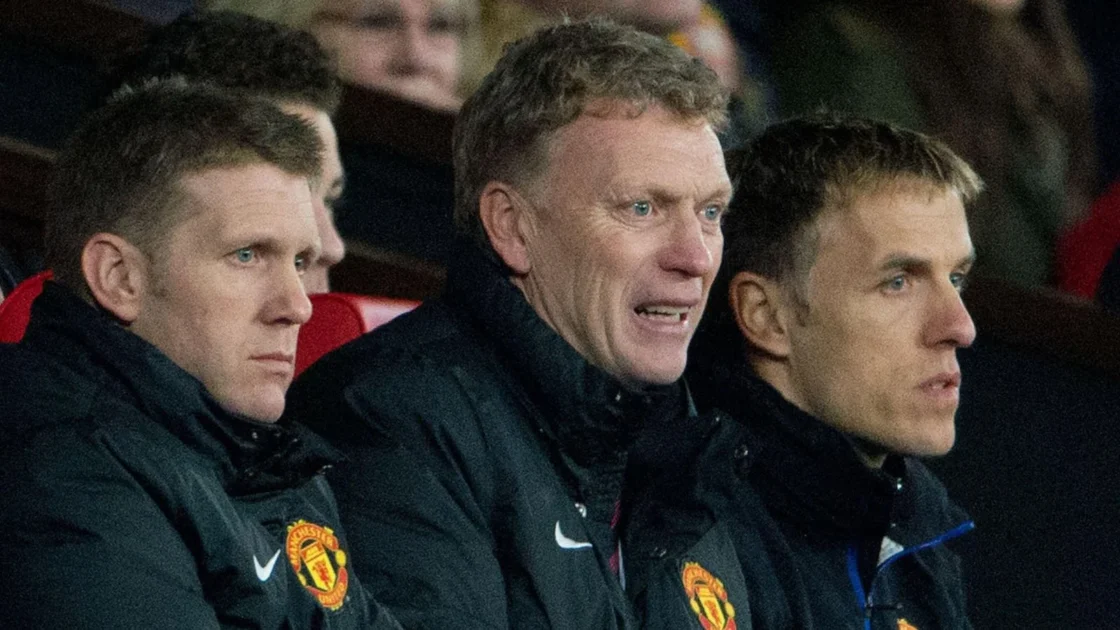 Phil Neville revela el caos en el Manchester United