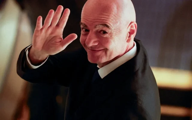 UEFA elegirá pronto un rival para Gianni Infantino en la FIFA