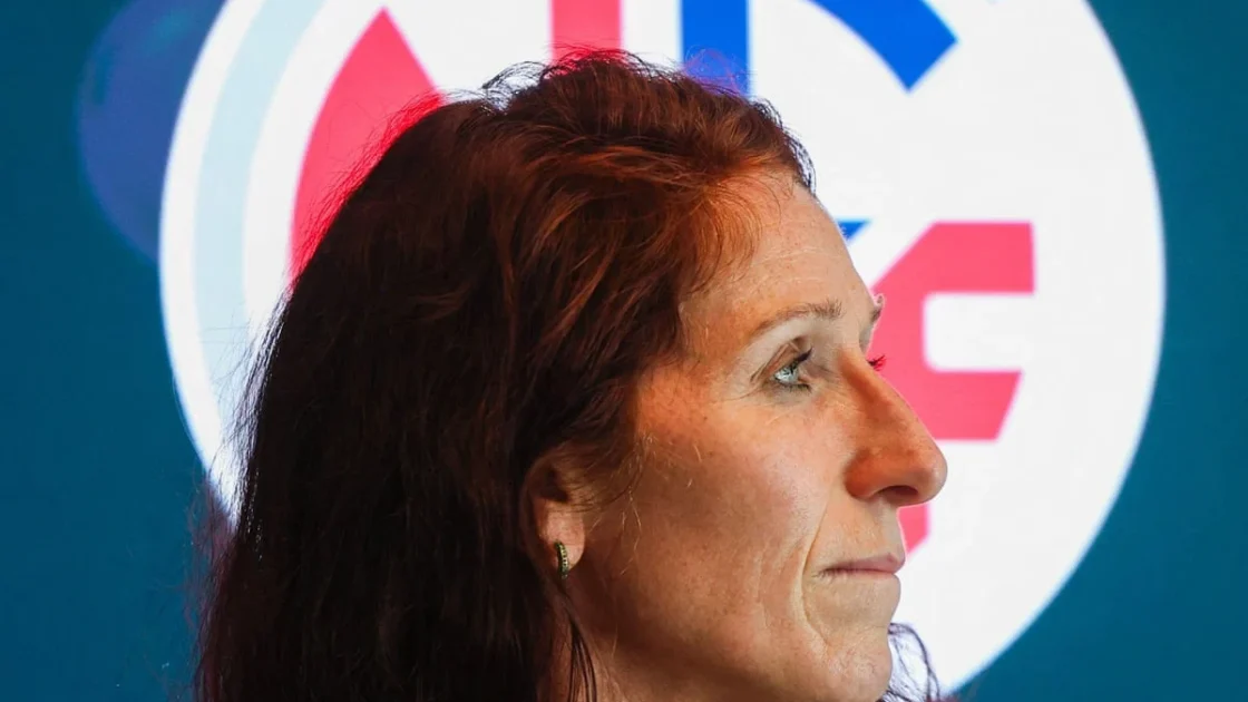 Lise Klaveness ve posible desafiar a Infantino en la FIFA