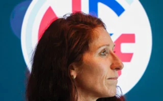 Lise Klaveness ve posible desafiar a Infantino en la FIFA