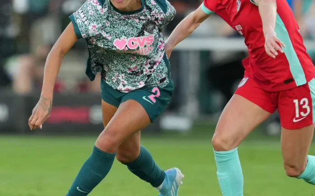 La NWSL elimina los criterios de la “Regla Rodman”