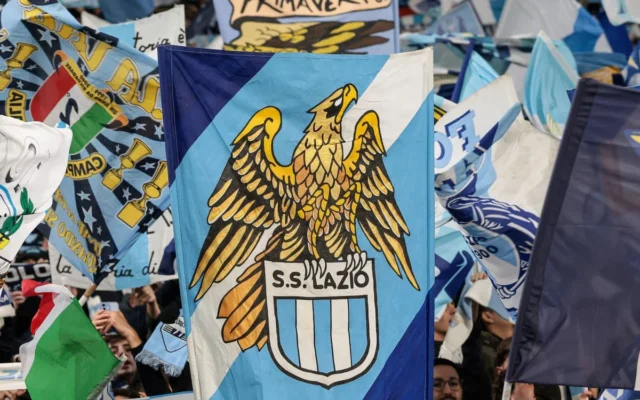 Lazio aplasta 6-2 a Sassuolo en una jornada clave de la Serie A