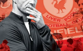 Arteta busca en George Graham inspiración para ganar en Anfield