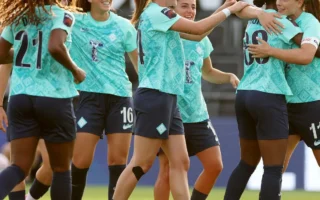 El impacto de Alexia Putellas en la WSL y el London City