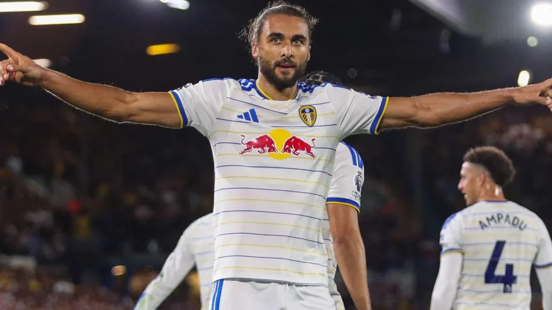 Manchester United sufre revés por Calvert-Lewin