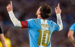 Ole afirma que Messi merecía ganar el Balón de Oro