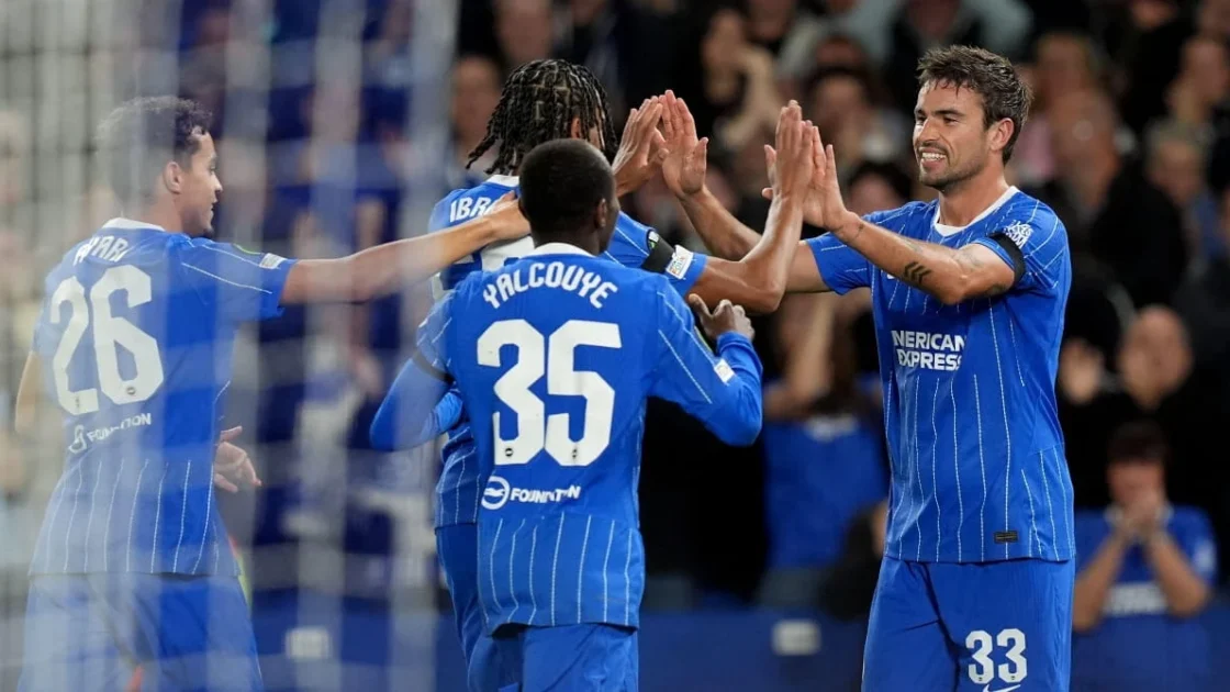 Manchester City vs Brighton: Previa de octavos de la EFL Cup