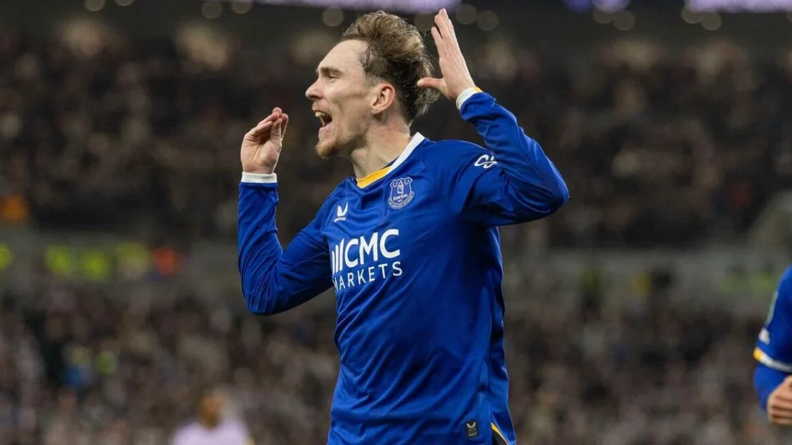 Everton elimina al Newcastle y avanza en la Carabao Cup