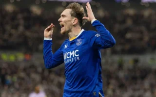 Everton elimina al Newcastle y avanza en la Carabao Cup