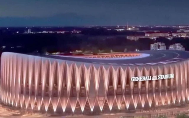 Marotta: El nuevo estadio es clave para competir en Europa