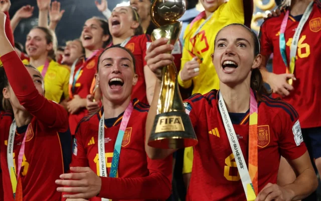 La FIFA no alcanzará la igualdad salarial en el Mundial