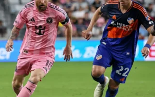 MLS revela su calendario especial con inicio en febrero de 2027