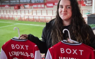 Fleetwood Town elimina al Arsenal en la Carabao Cup