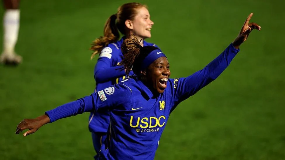 Cómo el Chelsea invicto recupera su mejor versión