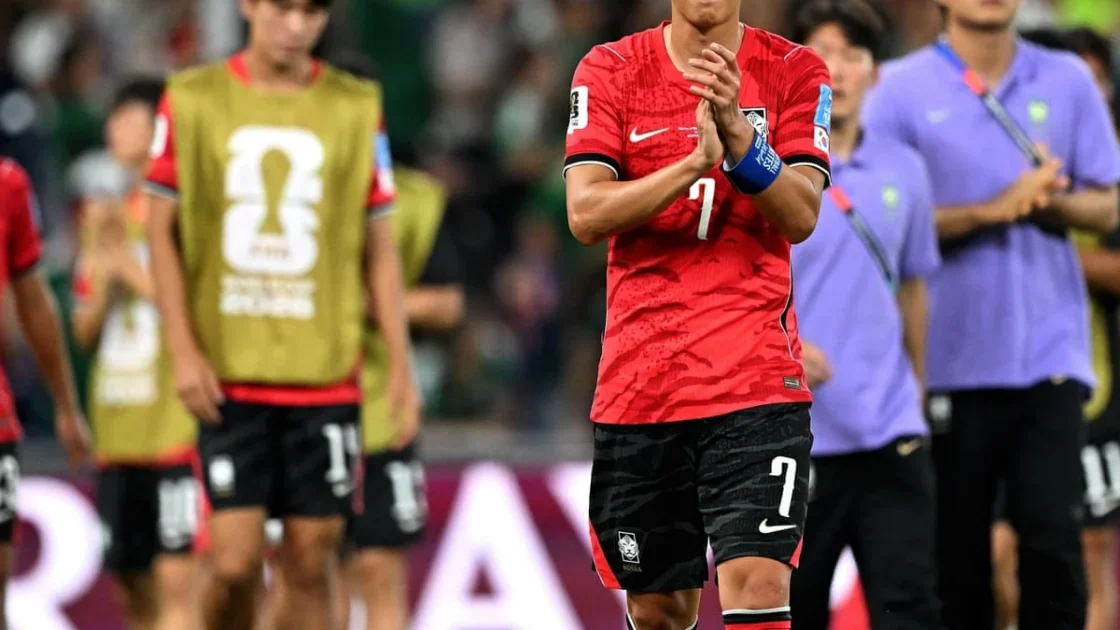 Crisis total en la selección de Corea del Sur y Son Heung-min