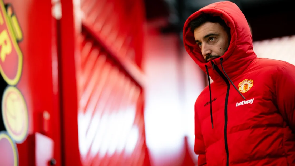 Bruno Fernandes cerca del Atlético tras conflicto en el United