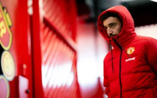 Bruno Fernandes cerca del Atlético tras conflicto en el United