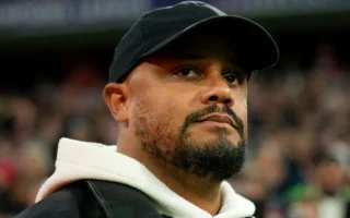 Vincent Kompany recibe el alta hospitalaria tras desmayarse