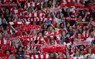 El dilema de asistencia del fútbol femenino en Inglaterra