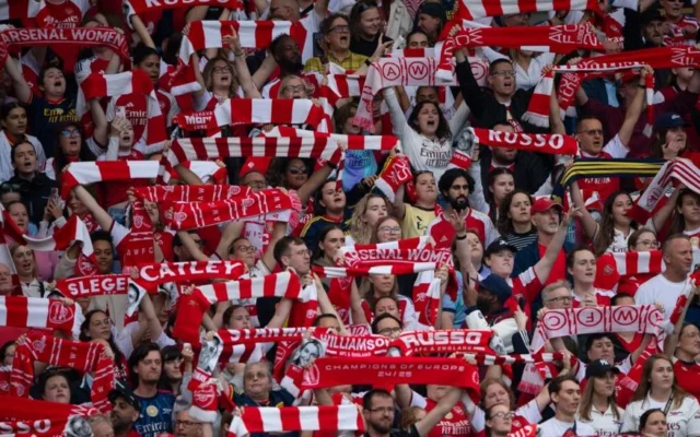 El dilema de asistencia del fútbol femenino en Inglaterra