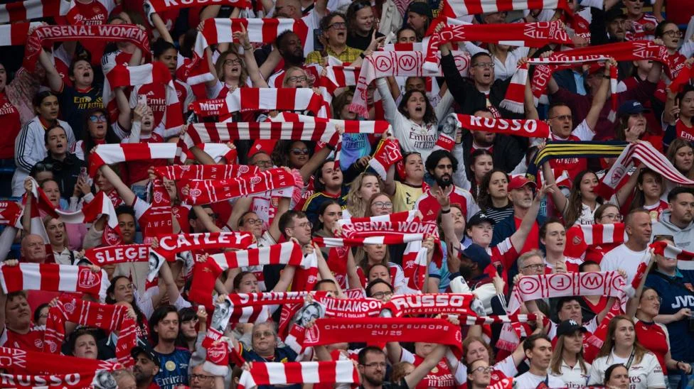 El dilema de asistencia del fútbol femenino en Inglaterra