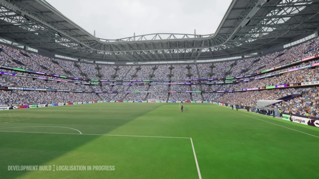 Football Manager 27: nuevo sistema táctico para expertos