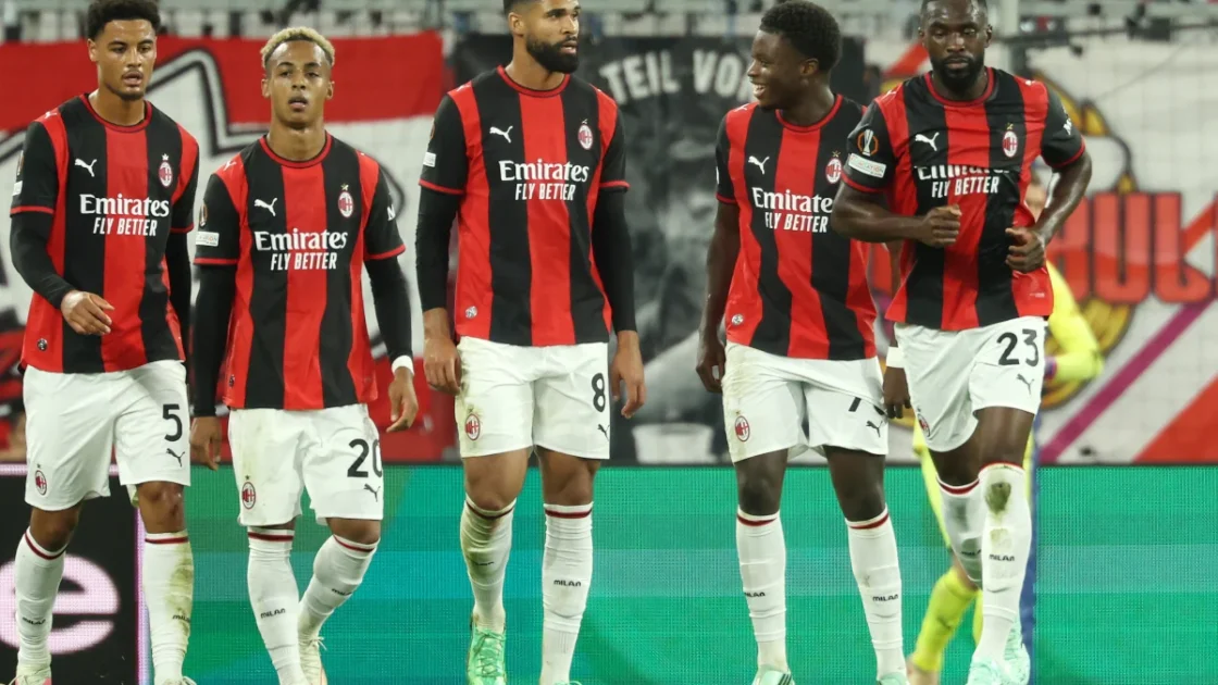 AC Milan pierde a Fikayo Tomori por un mes debido a una lesión