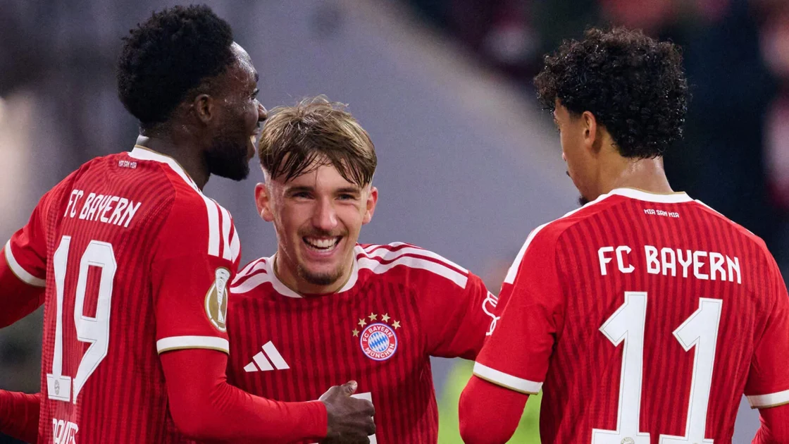 Liverpool y otros gigantes vigilan a la joya del Bayern